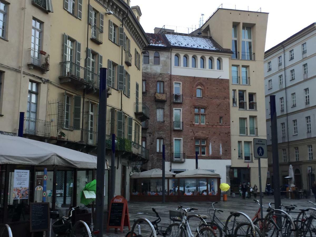 Apartment Palatina Turin
